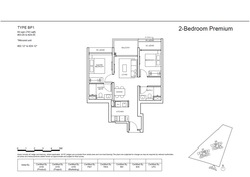 Amo Residence (D20), Apartment #512705081